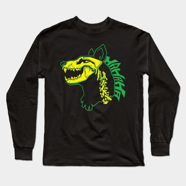 What's So Funny? Long Sleeve T-Shirt by CliffeArts